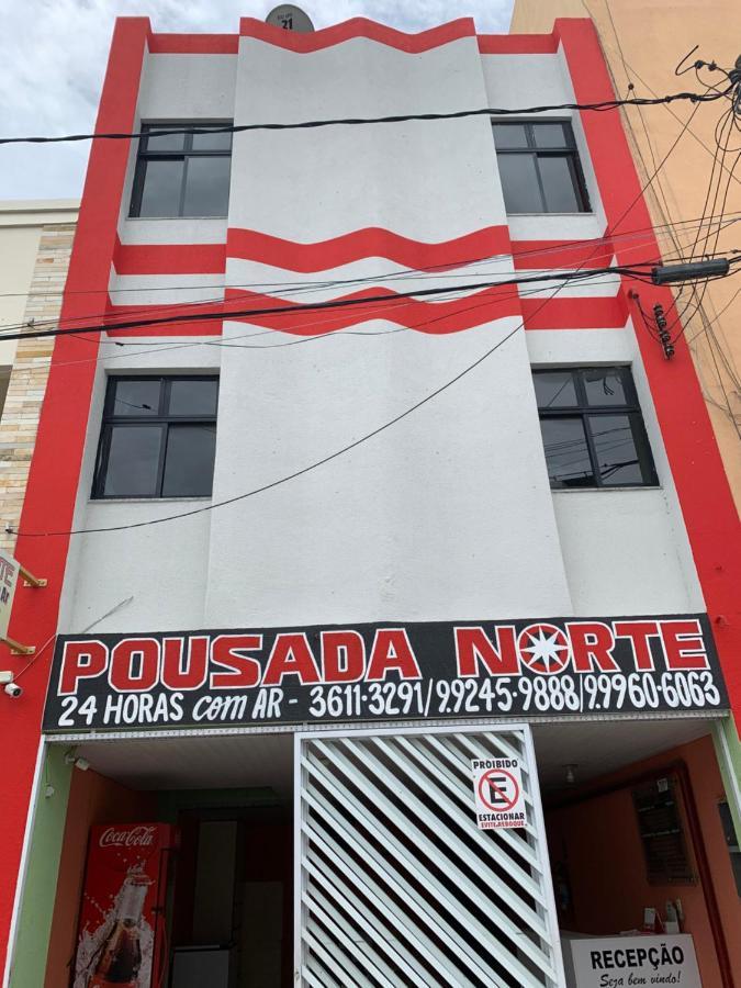 Pousada Norte Sobral Exterior photo